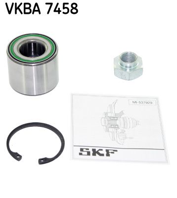 SKF Komplet ležaja kotača